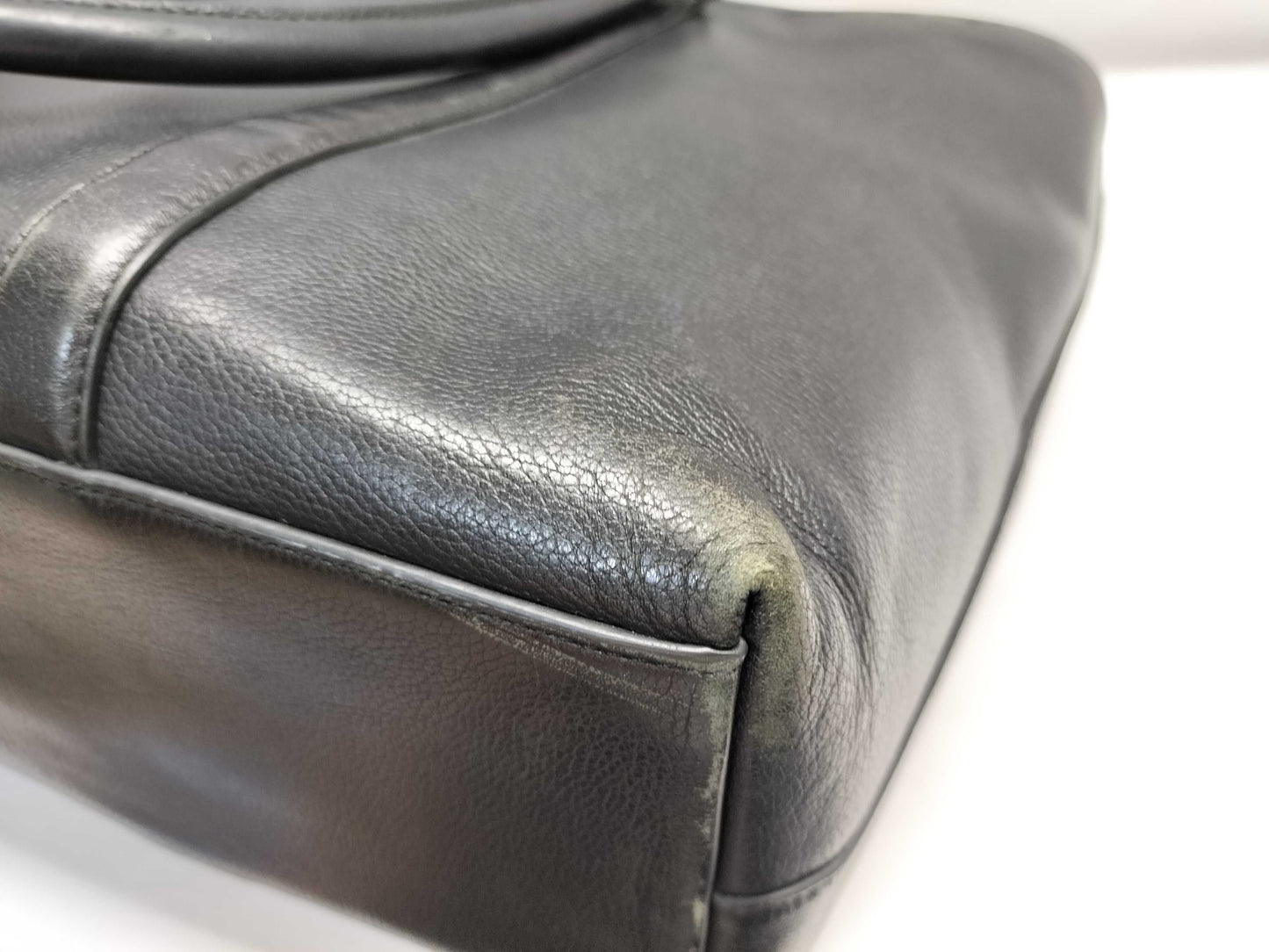 COACH 3-piece shoulder bag