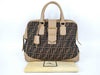 FENDI Zucca pattern handbag