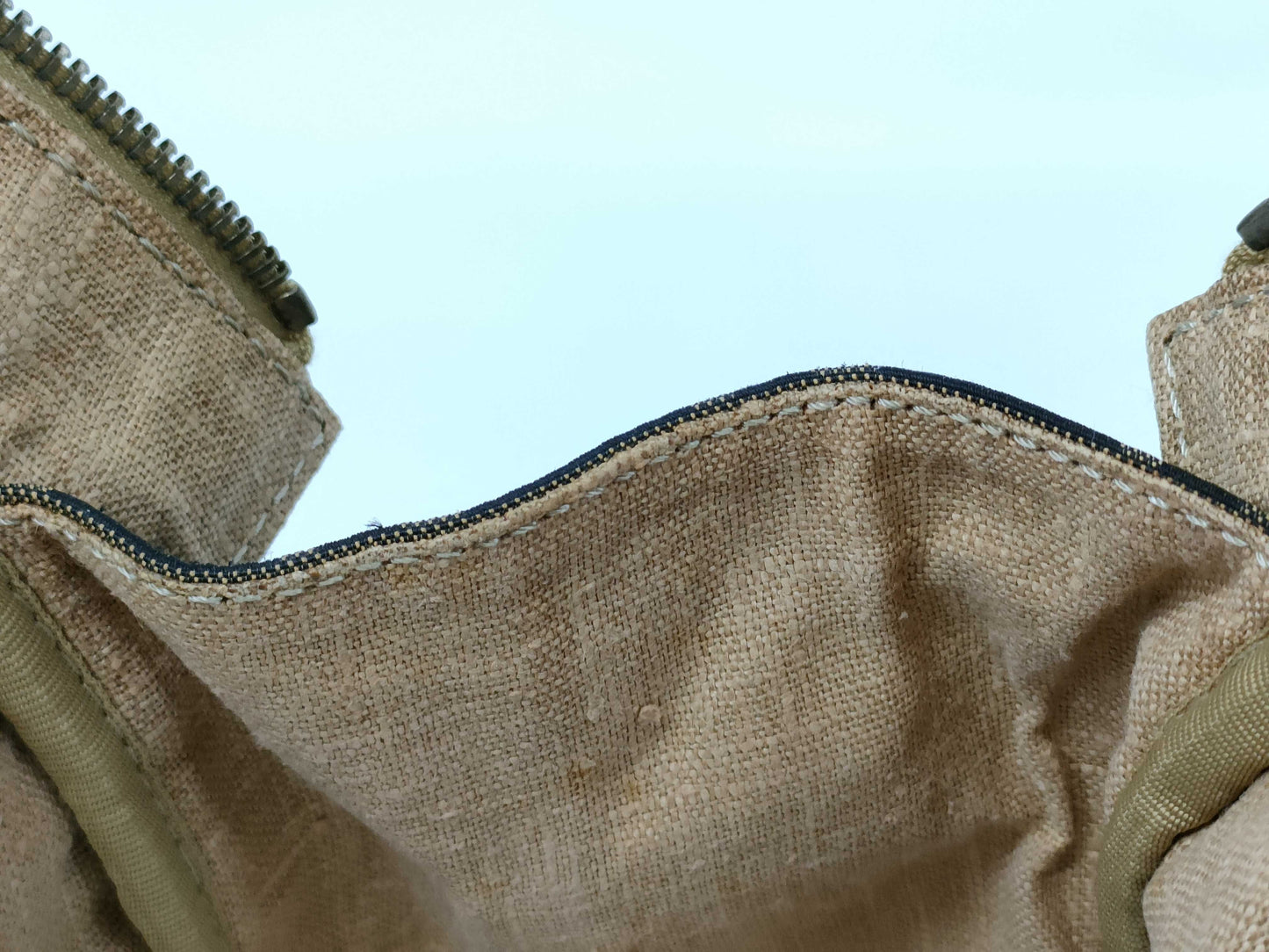 FENDI Zucca pattern handbag