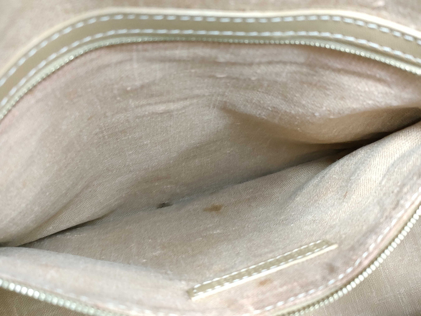 FENDI Zucca pattern handbag
