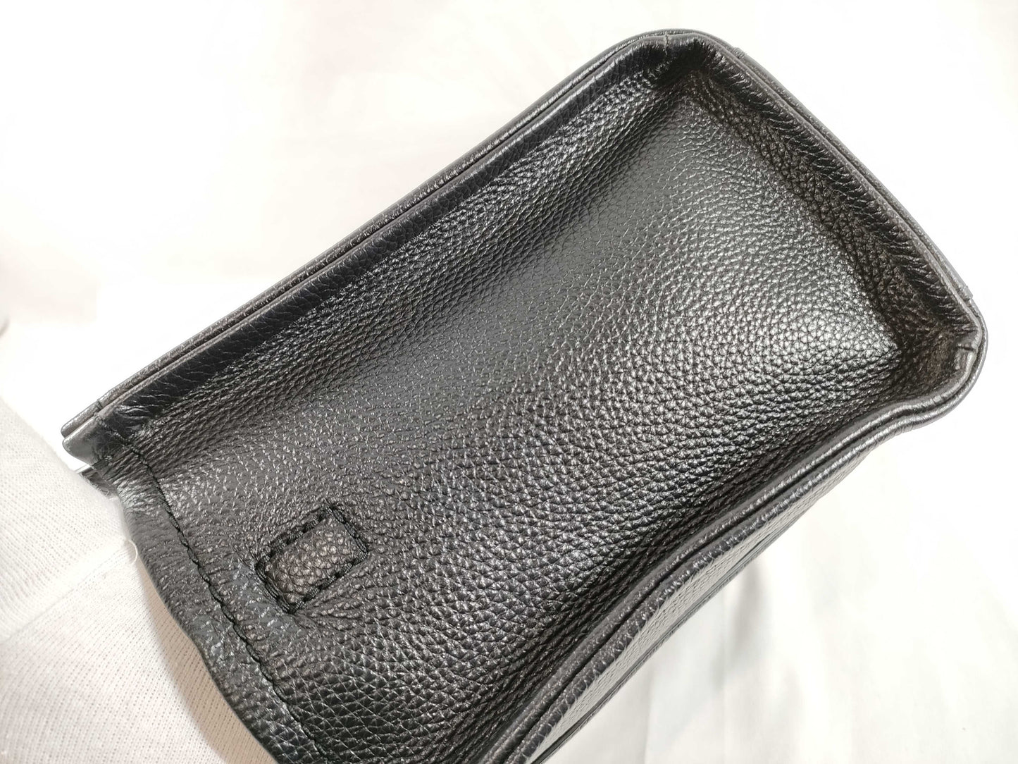 MARC JACOBS Leather The Tote Bag 2-way Shoulder Bag