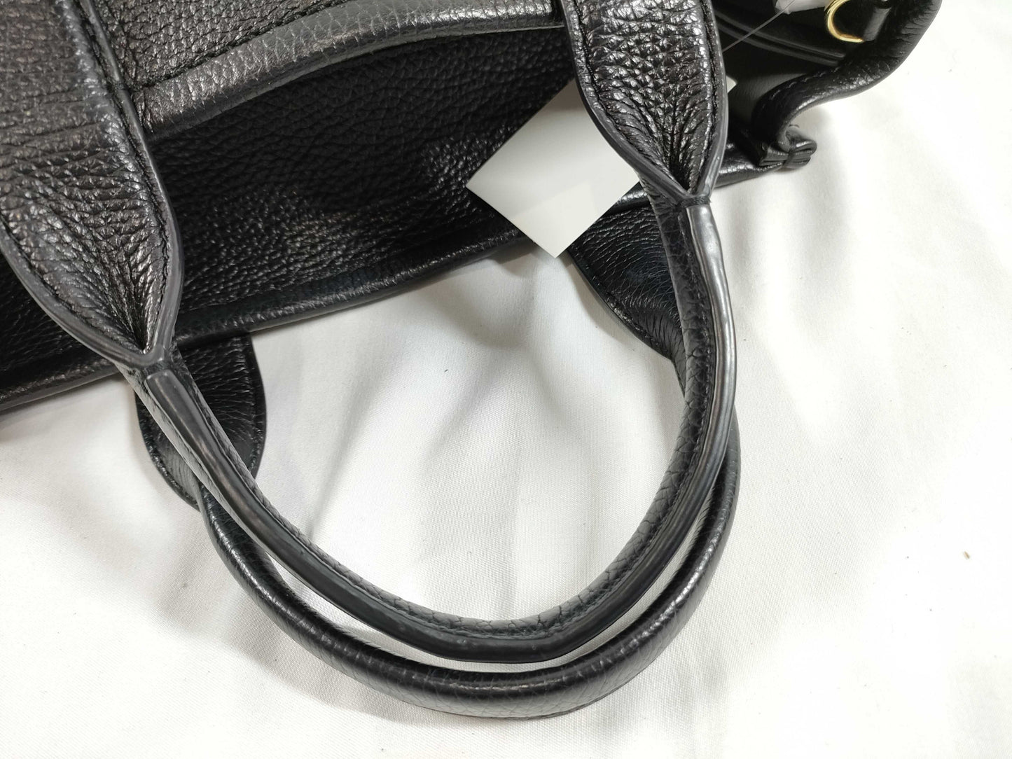 MARC JACOBS Leather The Tote Bag 2-way Shoulder Bag
