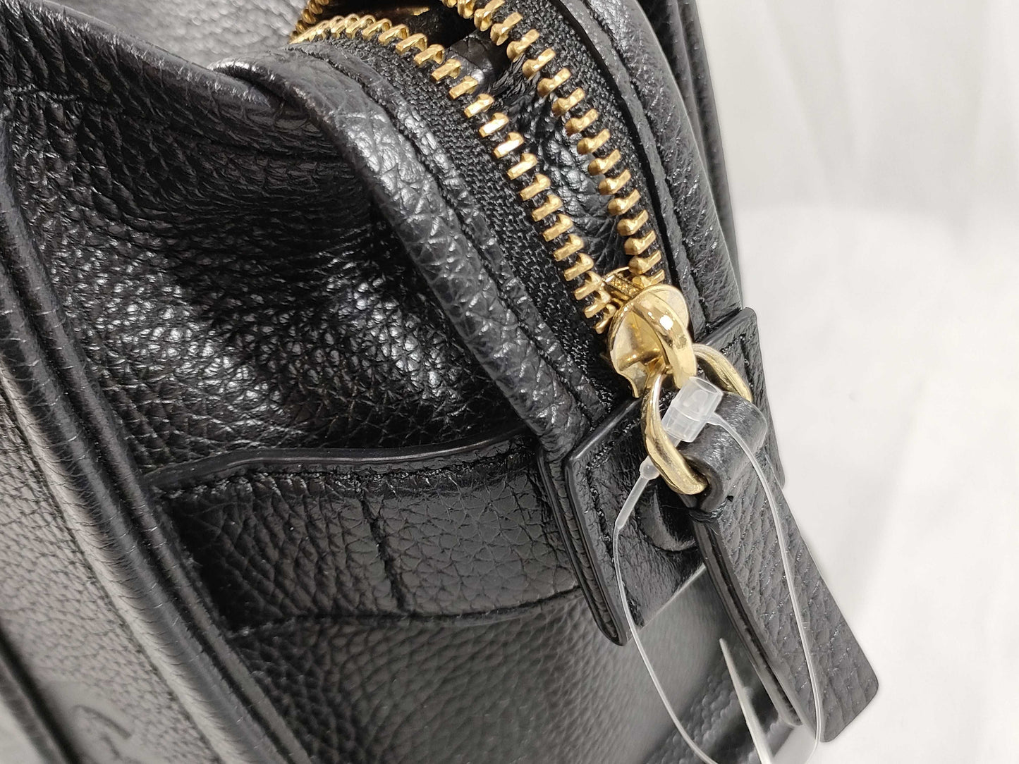 MARC JACOBS Leather The Tote Bag 2-way Shoulder Bag