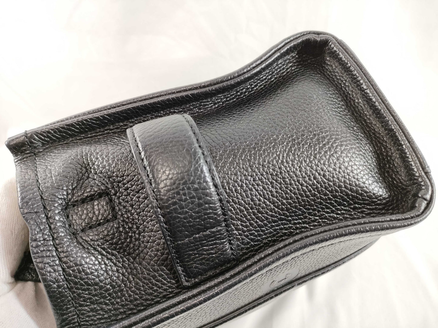 MARC JACOBS Leather The Tote Bag 2-way Shoulder Bag