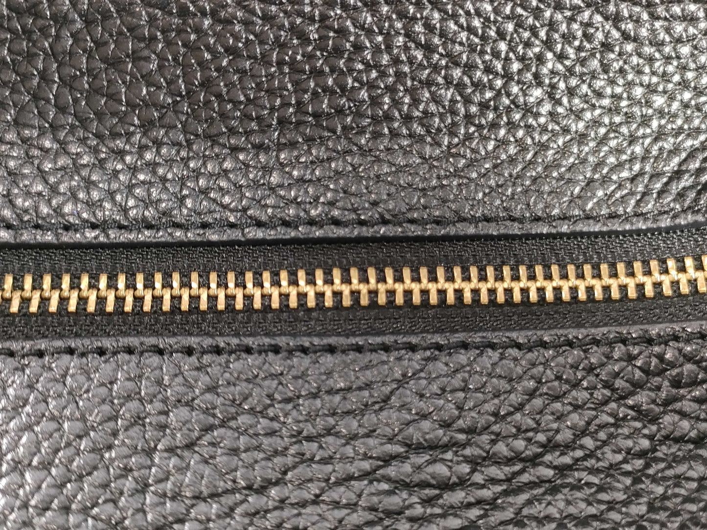 MARC JACOBS Leather The Tote Bag 2-way Shoulder Bag
