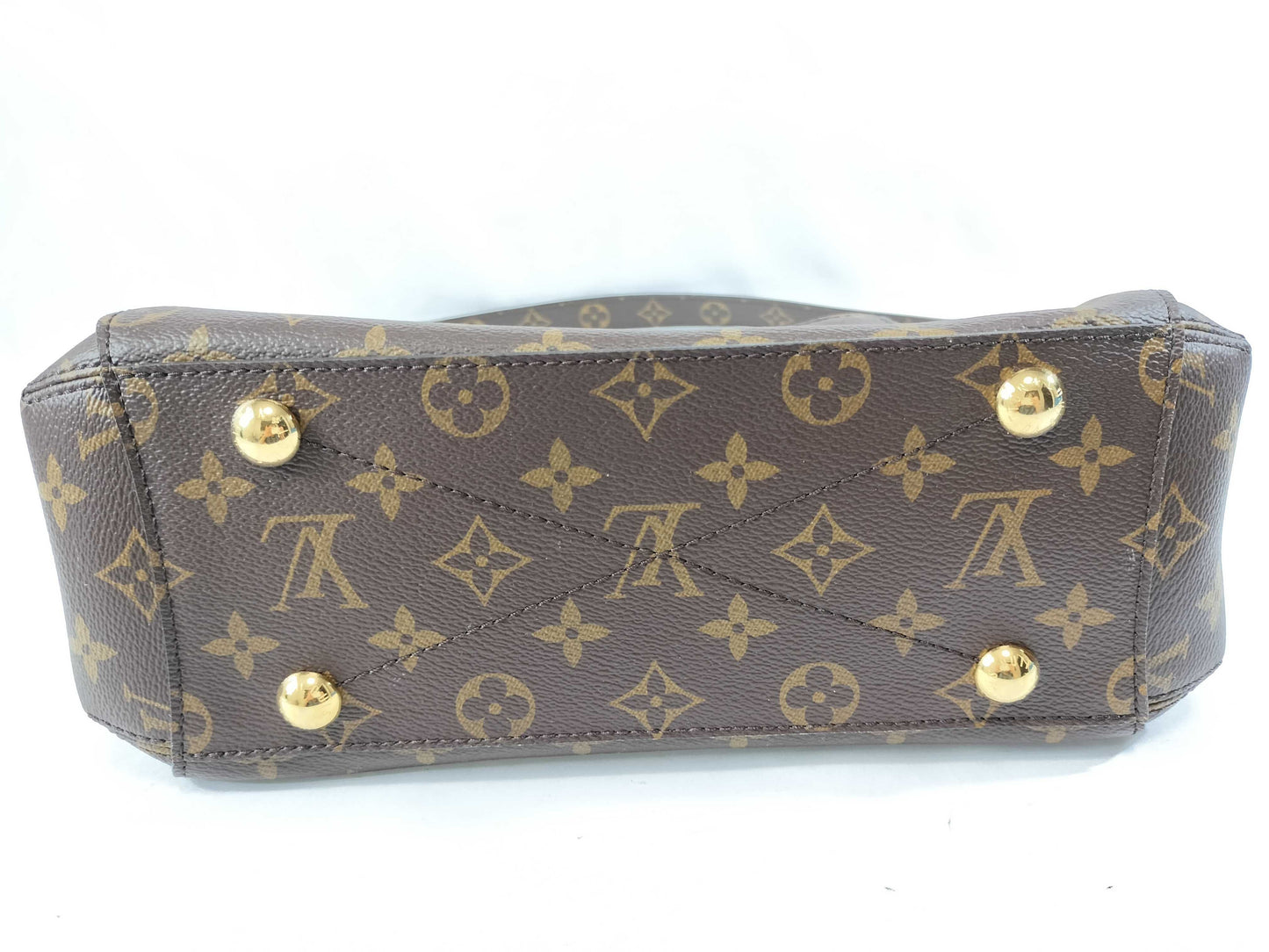 LOUIS VUITTON Monogram M41055 Montaigne BB Handbag