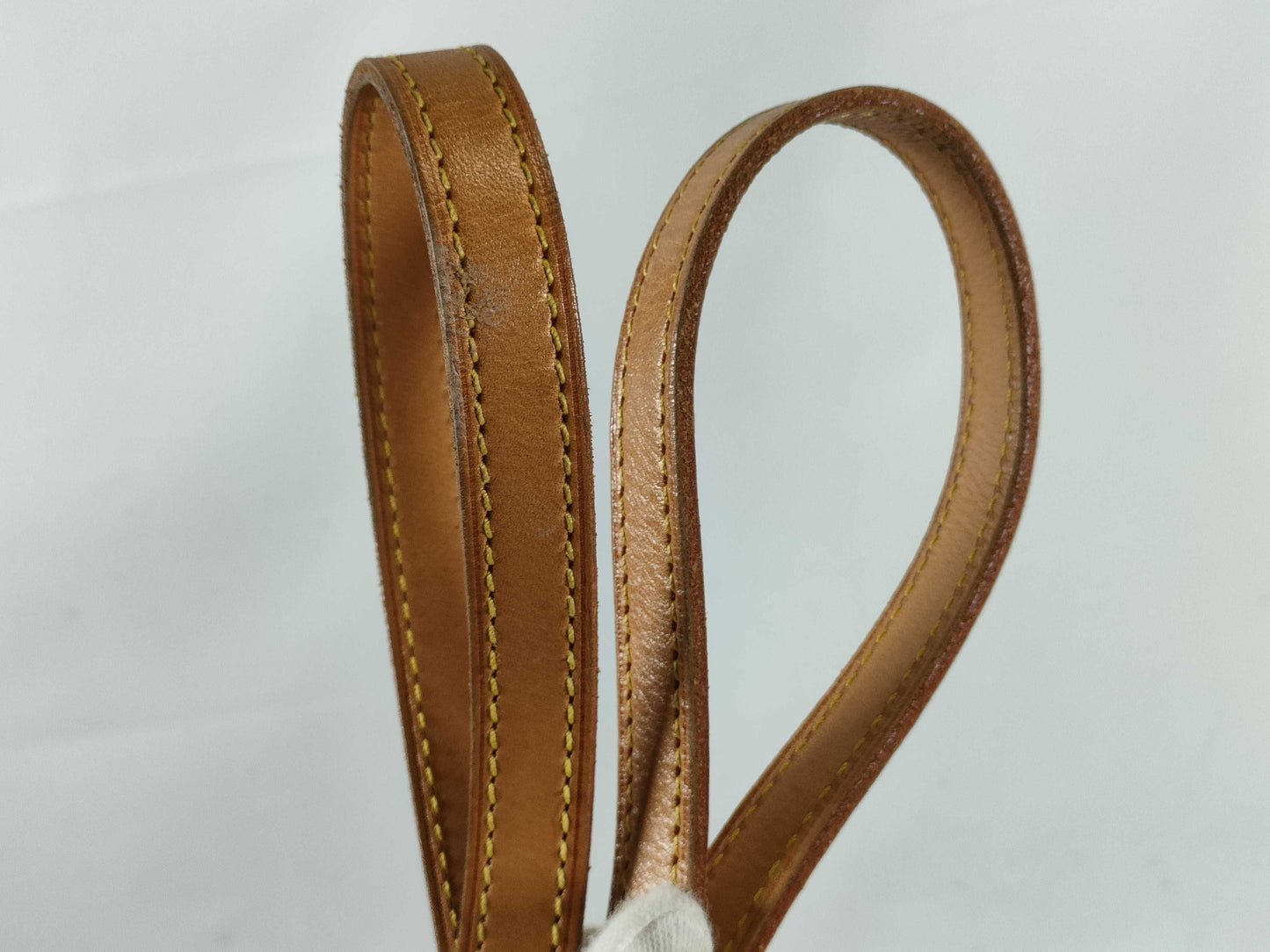 LOUIS VUITTON M42238 Monogram Bucket PM Tote Bag