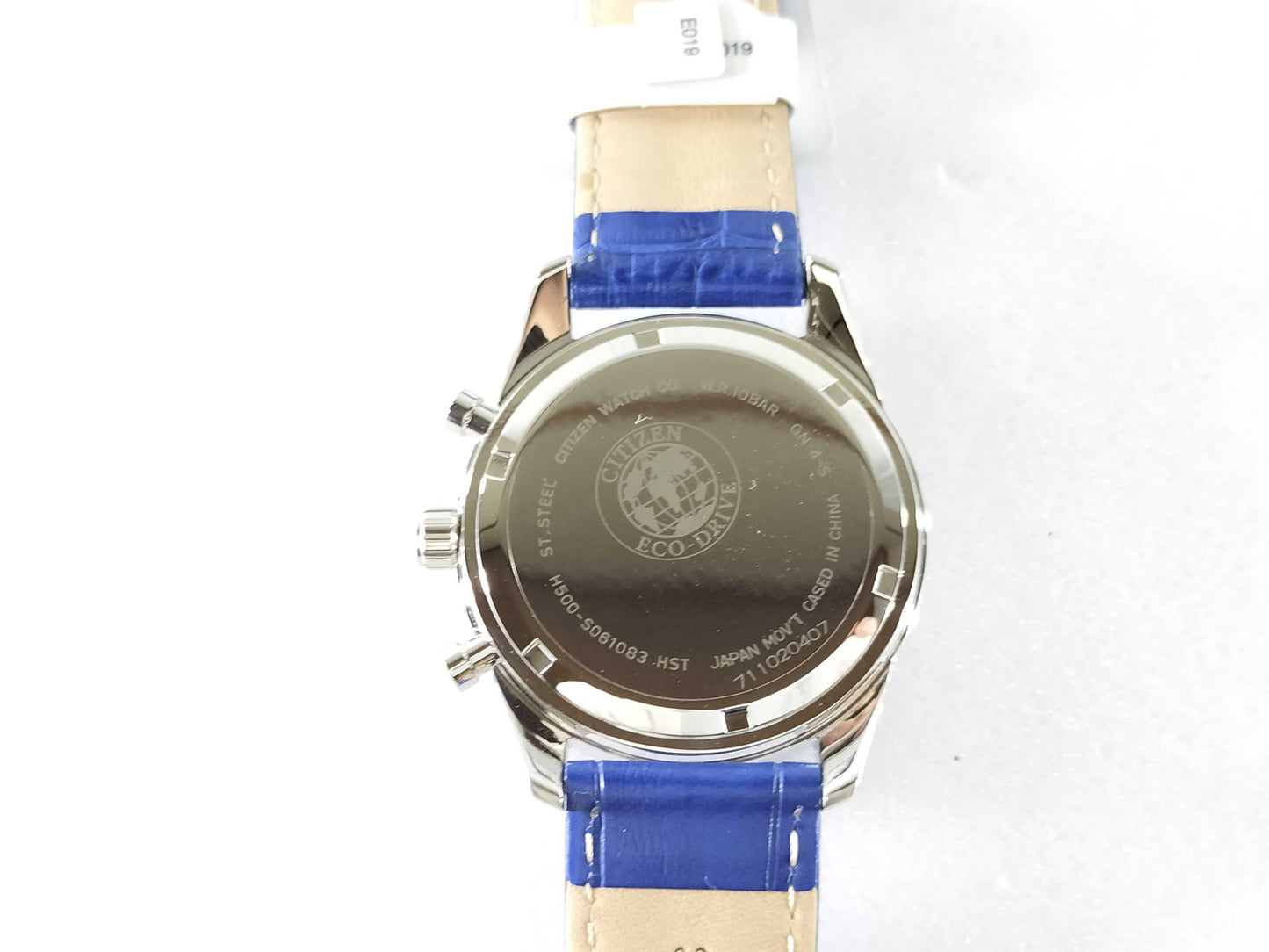 CITIZEN Eco-Drive Alterna VO10-6741F H500-S061083 Men's Watch