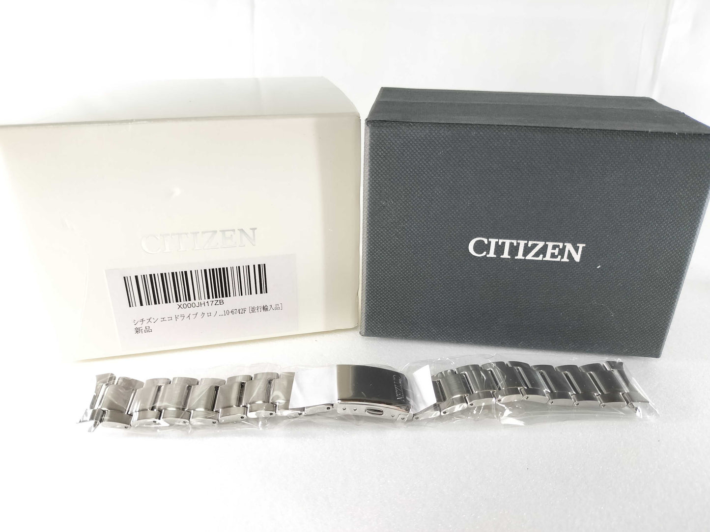 CITIZEN Eco-Drive Alterna VO10-6741F H500-S061083 Men's Watch