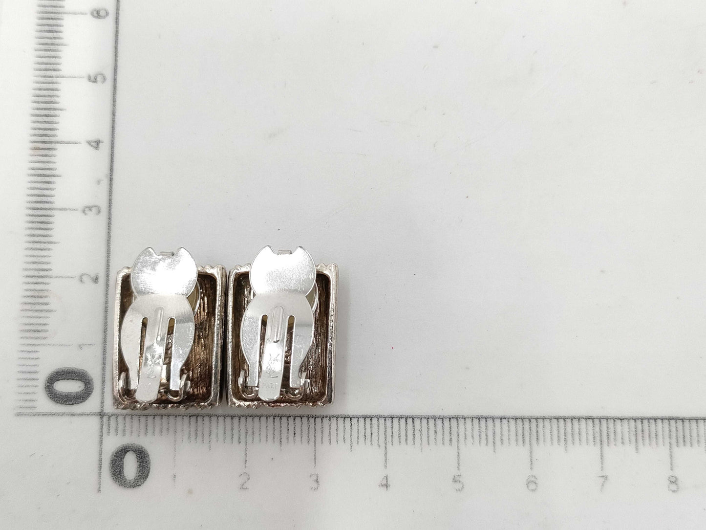 BVLGARI Silver Earrings