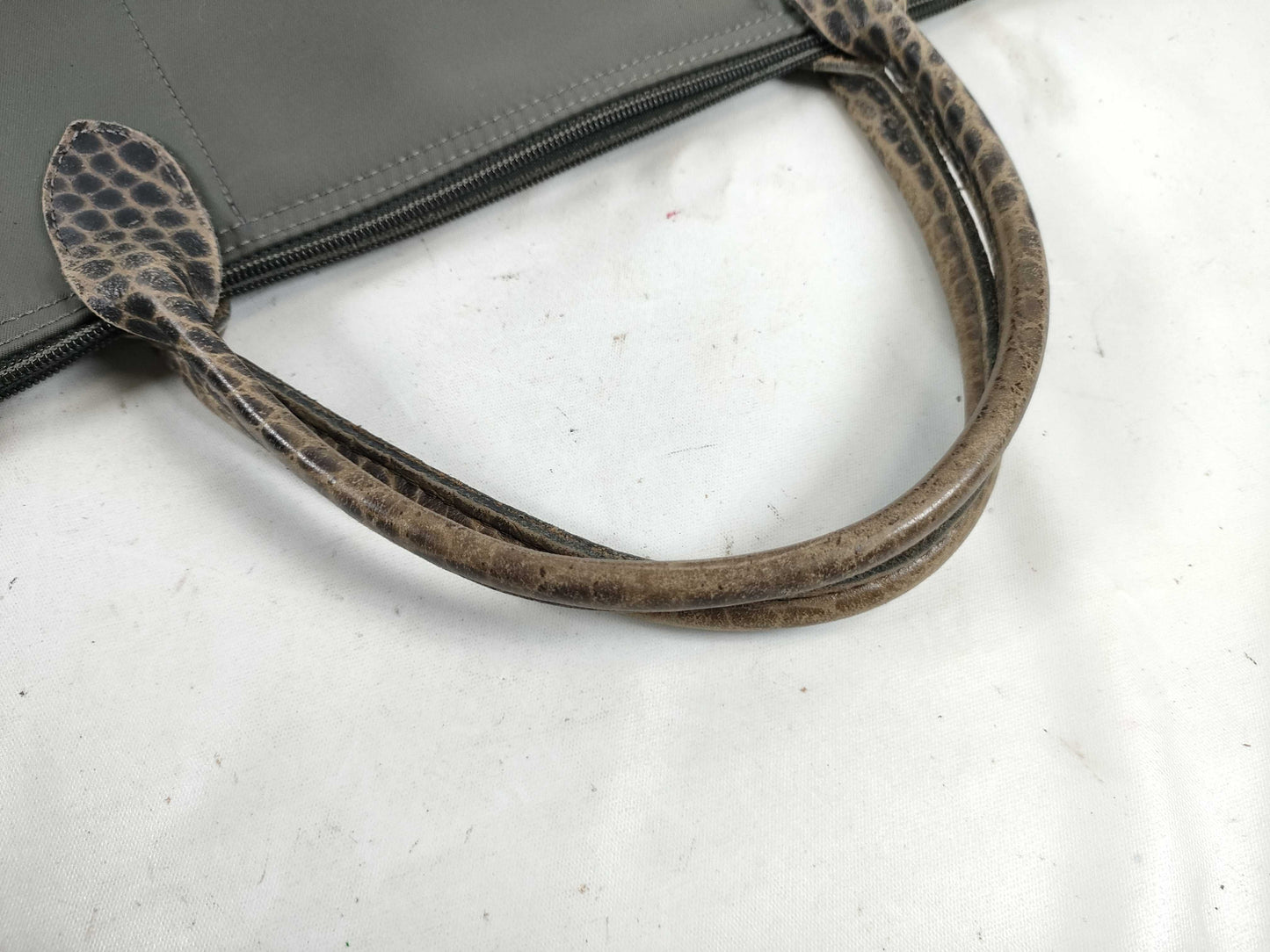 LONG CHAMP Coach/Longchamp set handbag