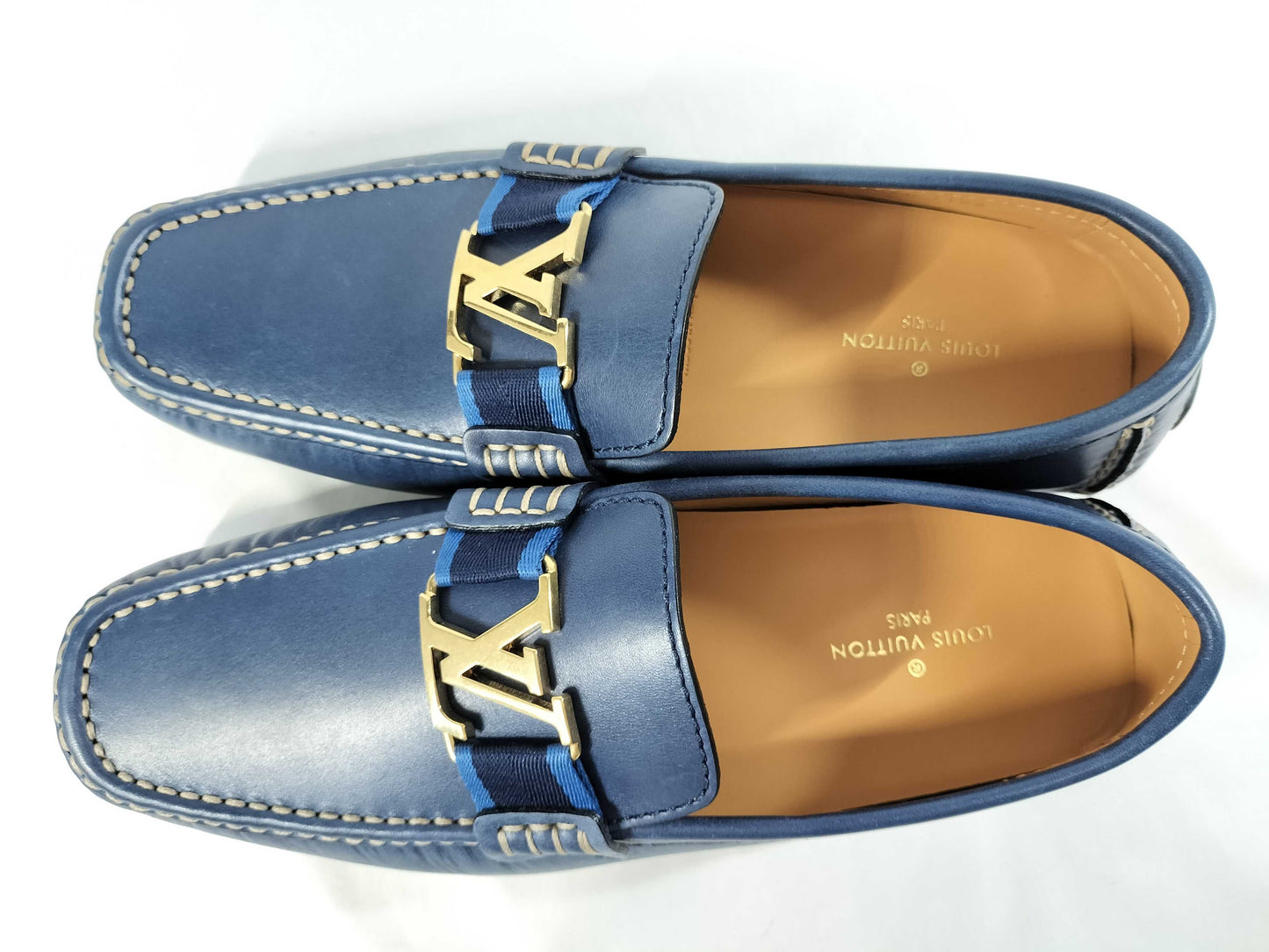 LOUIS VUITTON Monte Carlo Moccasins Driving Shoes Other Shoes