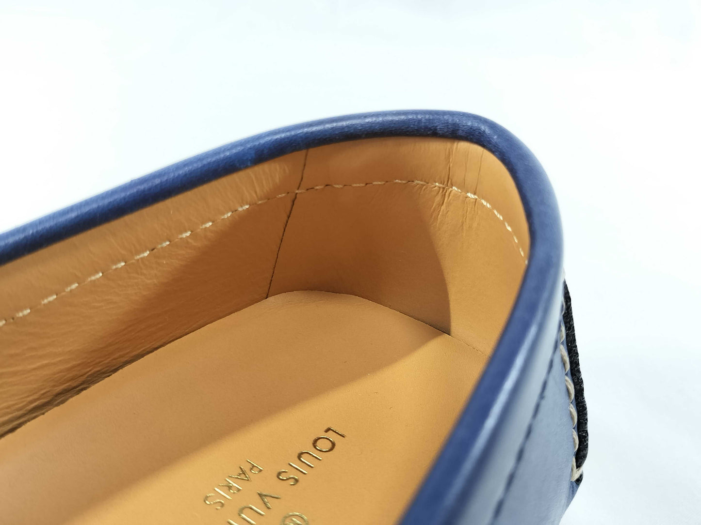 LOUIS VUITTON Monte Carlo Moccasins Driving Shoes Other Shoes