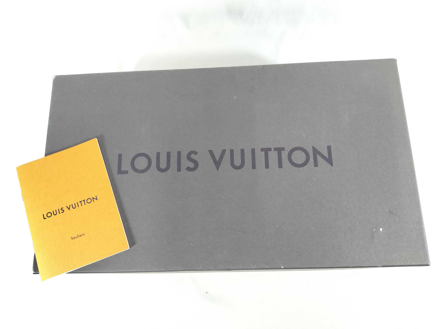 LOUIS VUITTON Monte Carlo Moccasins Driving Shoes Other Shoes
