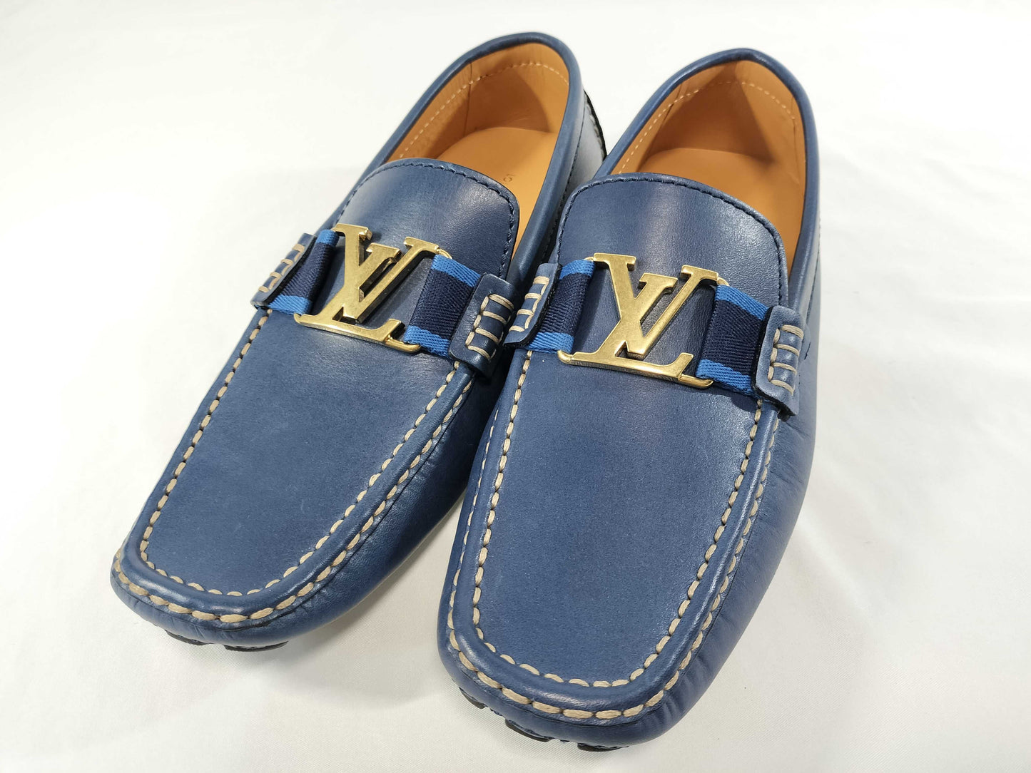 LOUIS VUITTON Monte Carlo Moccasins Driving Shoes Other Shoes