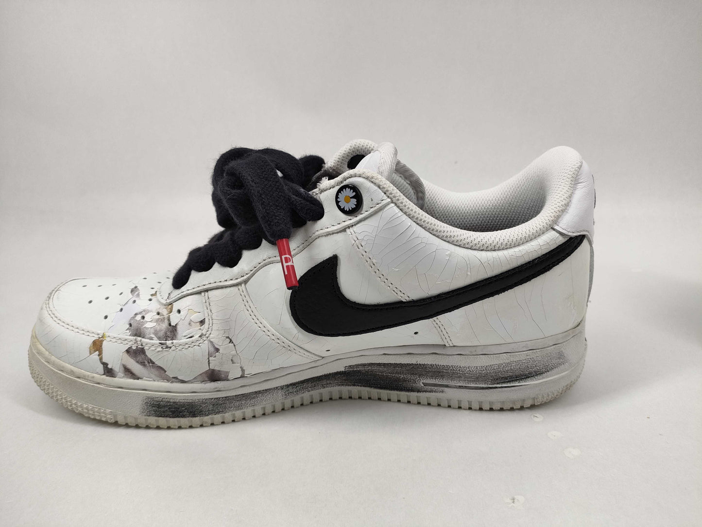 NIKE NIKE×PARA-NOISE DD3223-100 Sneakers