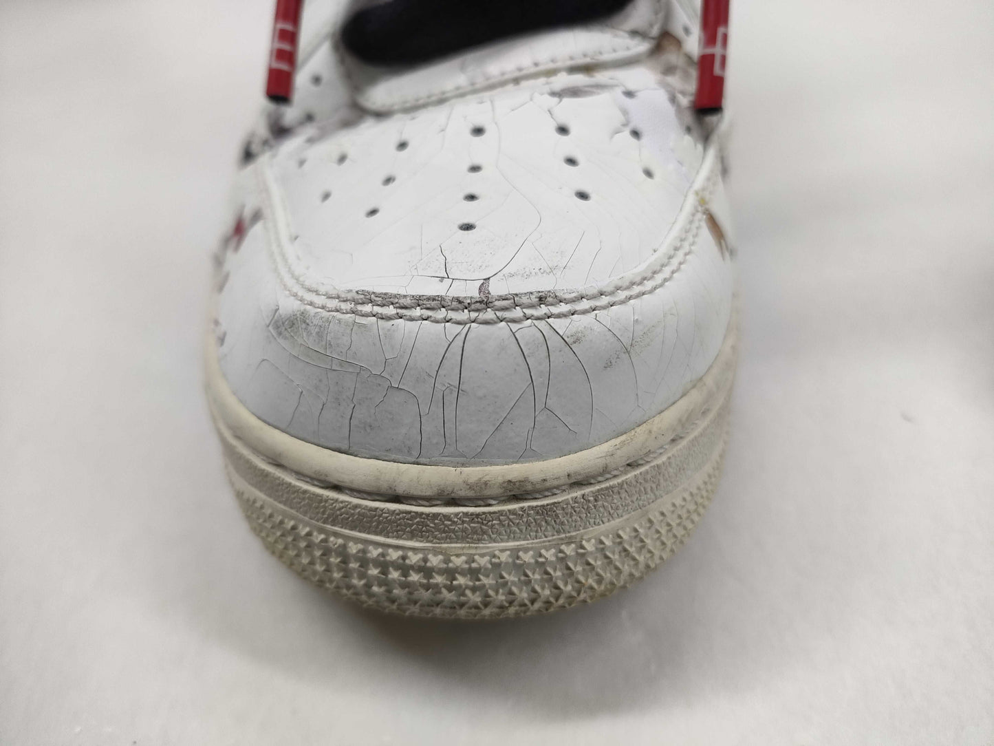 NIKE NIKE×PARA-NOISE DD3223-100 Sneakers
