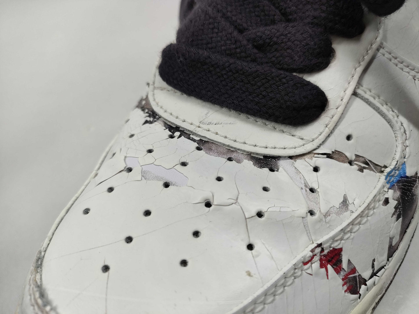 NIKE NIKE×PARA-NOISE DD3223-100 Sneakers