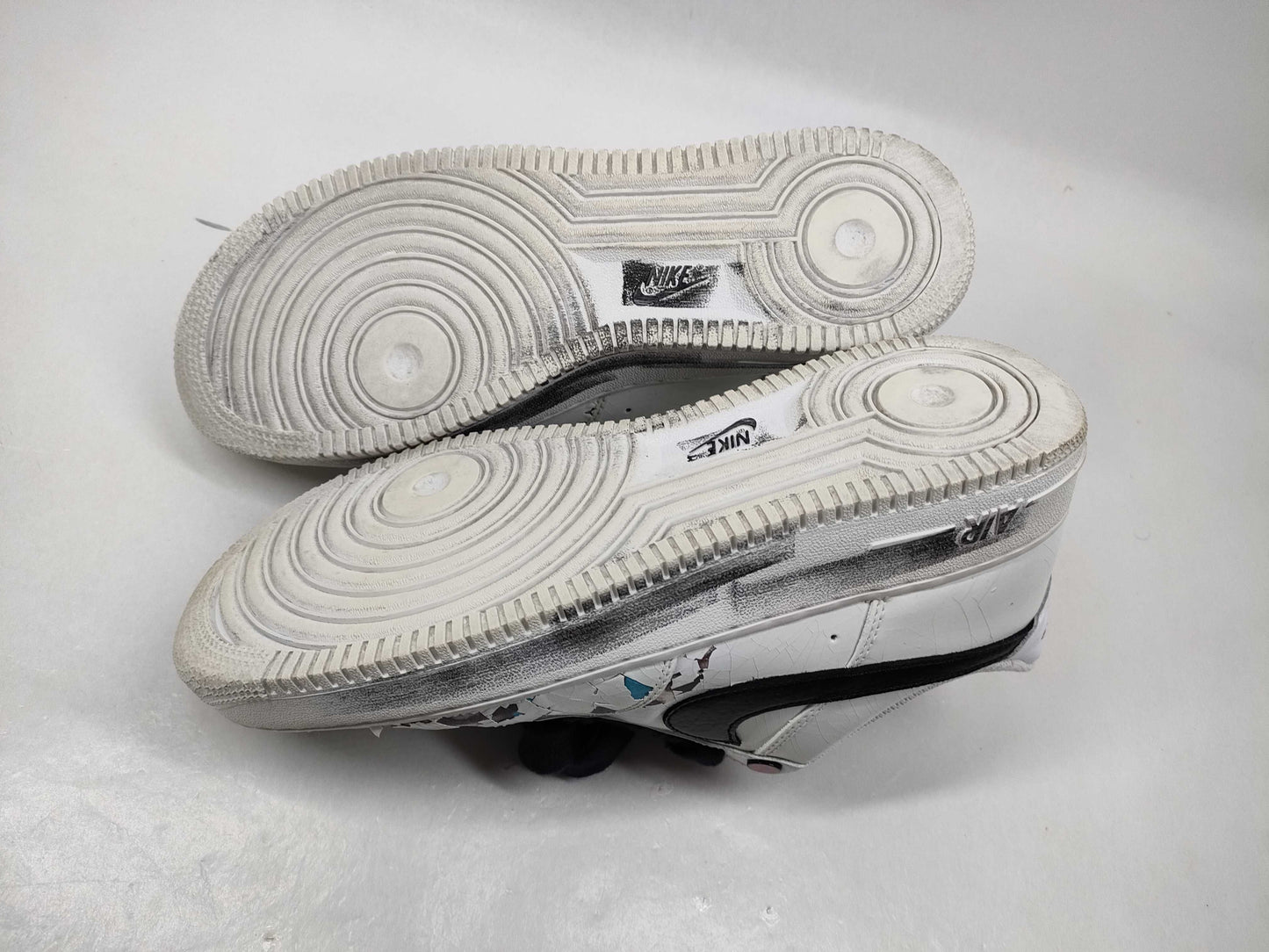 NIKE NIKE×PARA-NOISE DD3223-100 Sneakers