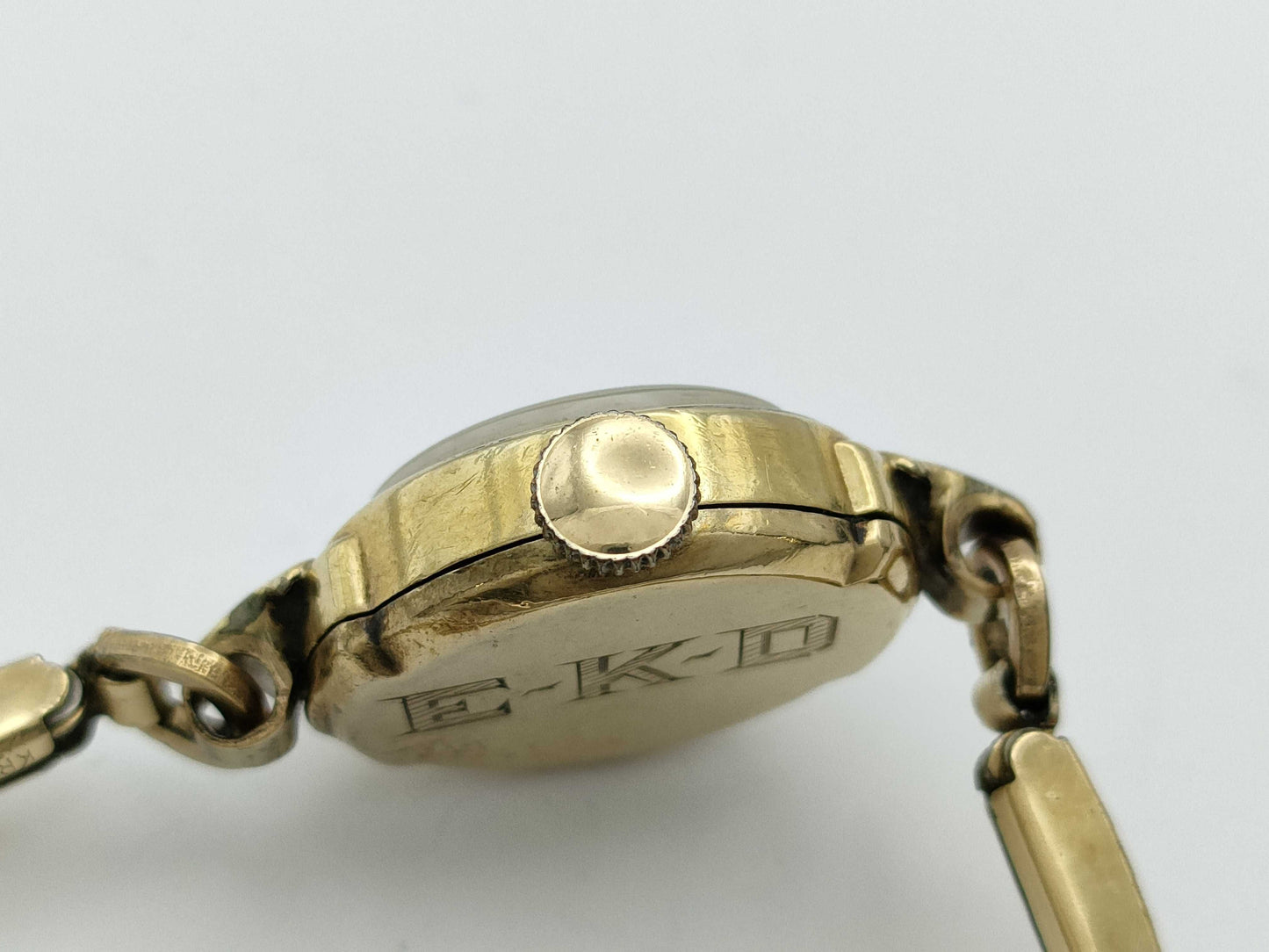 JAEGER LECOULTRE Hand-wound Women's Watch