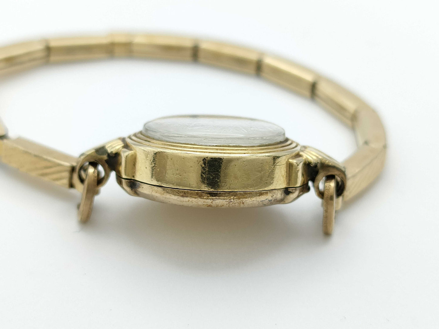 JAEGER LECOULTRE Hand-wound Women's Watch
