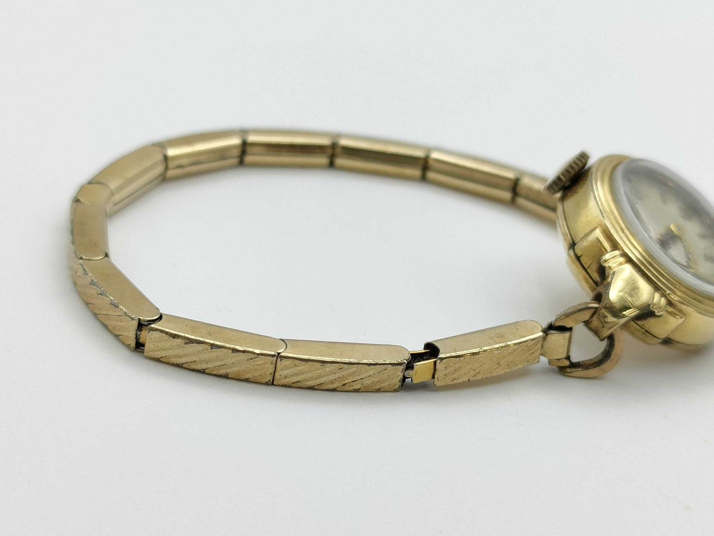 JAEGER LECOULTRE Hand-wound Women's Watch