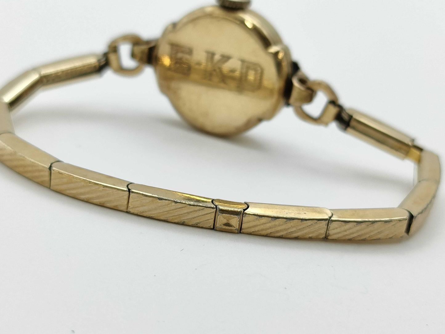 JAEGER LECOULTRE Hand-wound Women's Watch