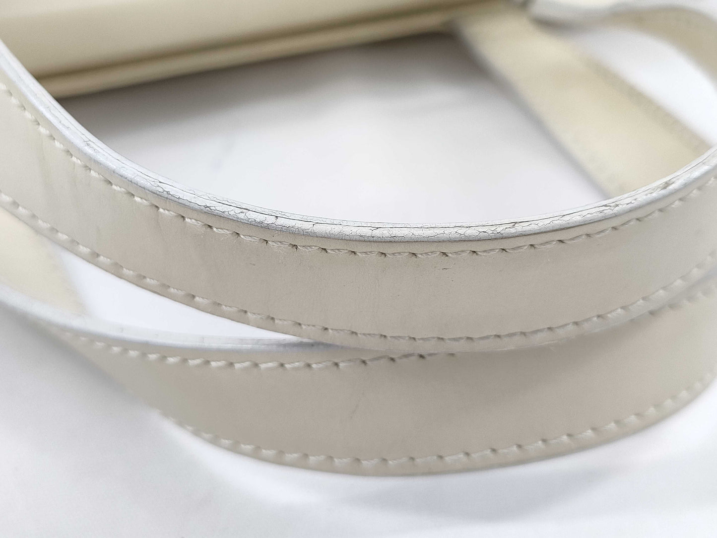 GUCCI Leather Hand 002.1227.0410 Tote Bag