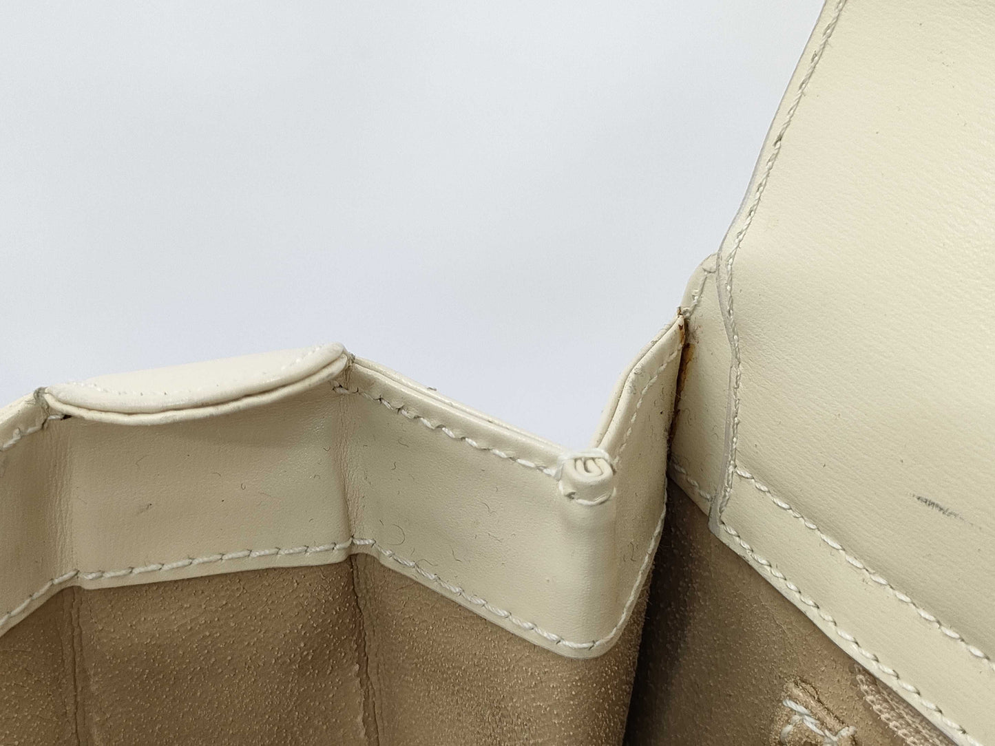 GUCCI Leather Hand 002.1227.0410 Tote Bag