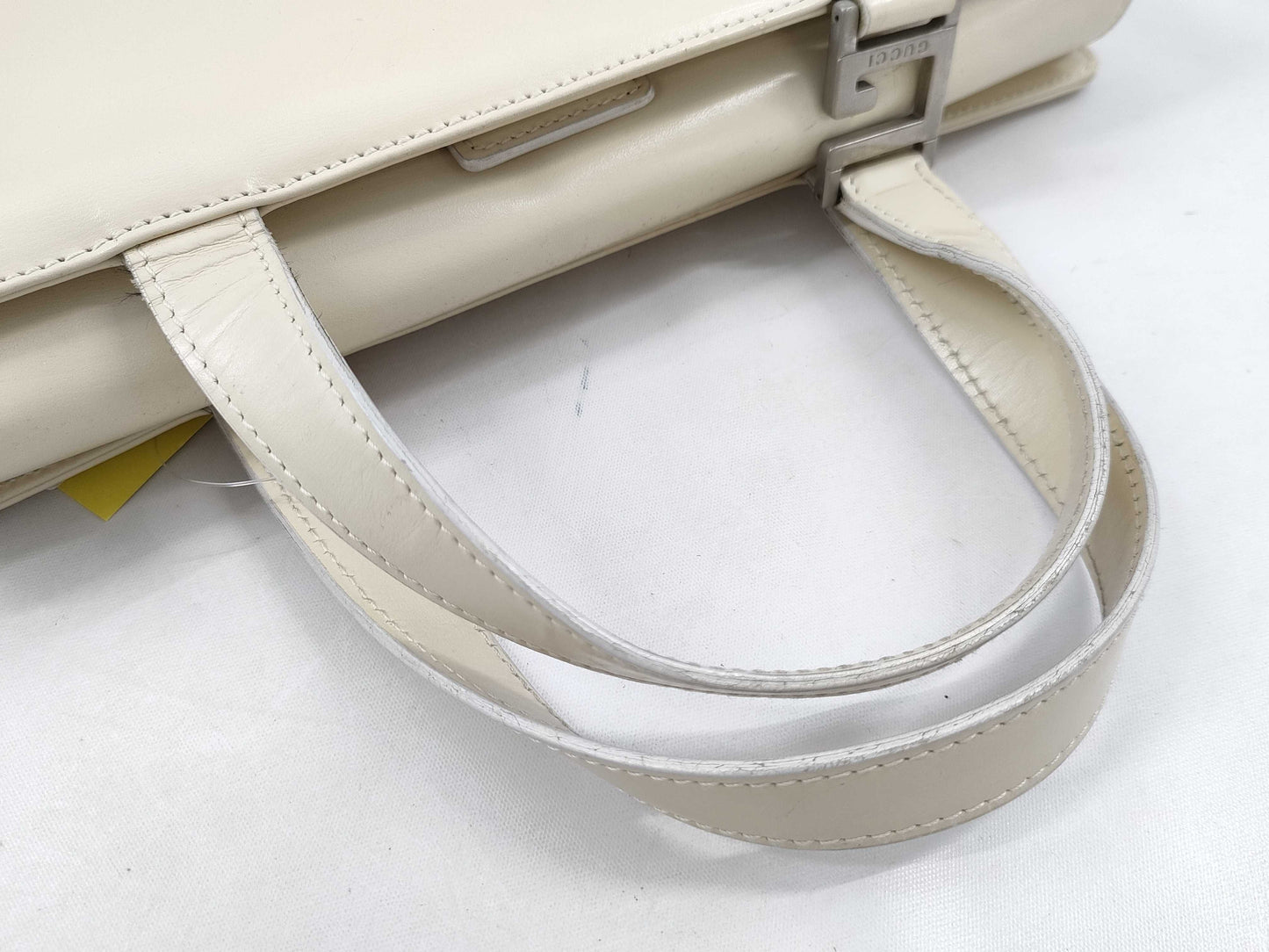 GUCCI Leather Hand 002.1227.0410 Tote Bag