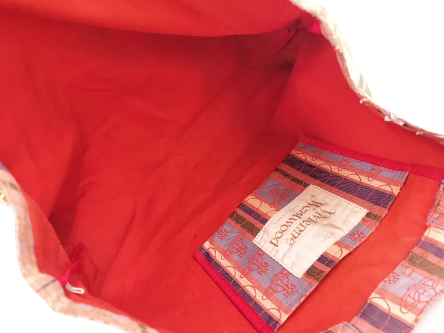 Vivienne Westwood Vivienne Westwood Tote Bag Orb Tote Bag