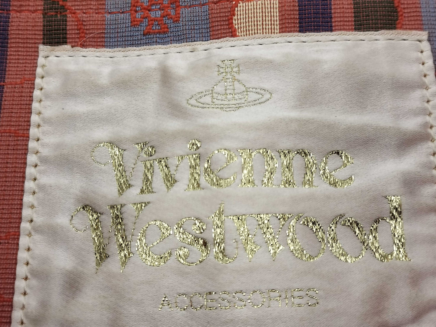 Vivienne Westwood Vivienne Westwood Tote Bag Orb Tote Bag