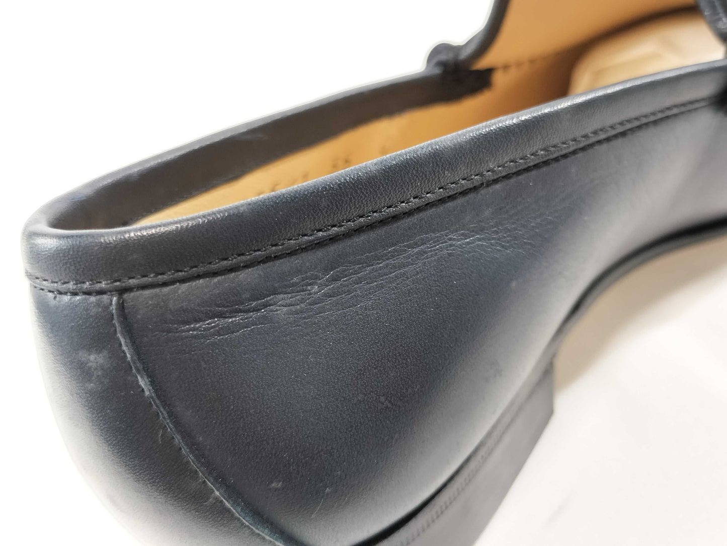 GUCCI Horsebit Loafers