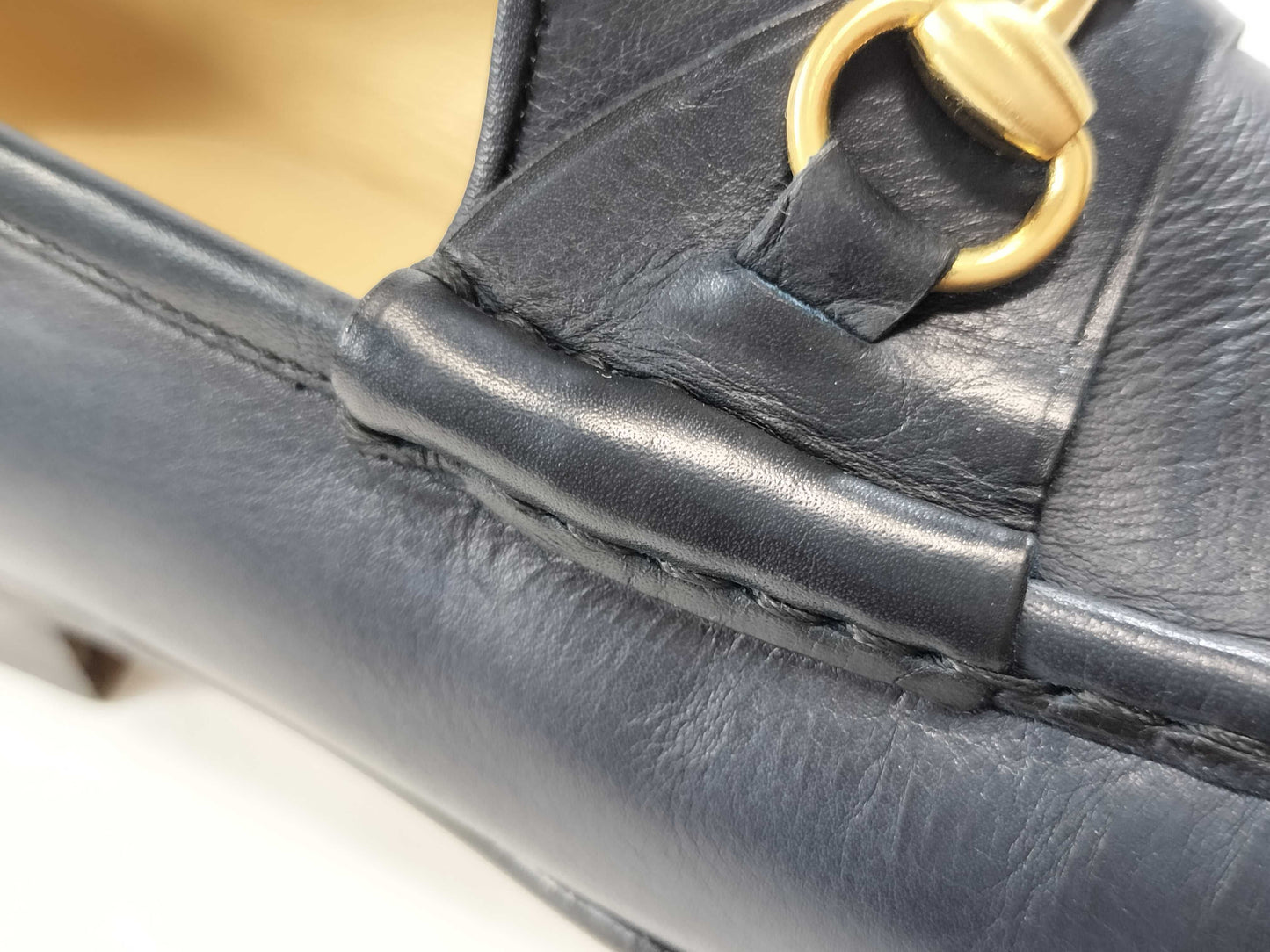 GUCCI Horsebit Loafers