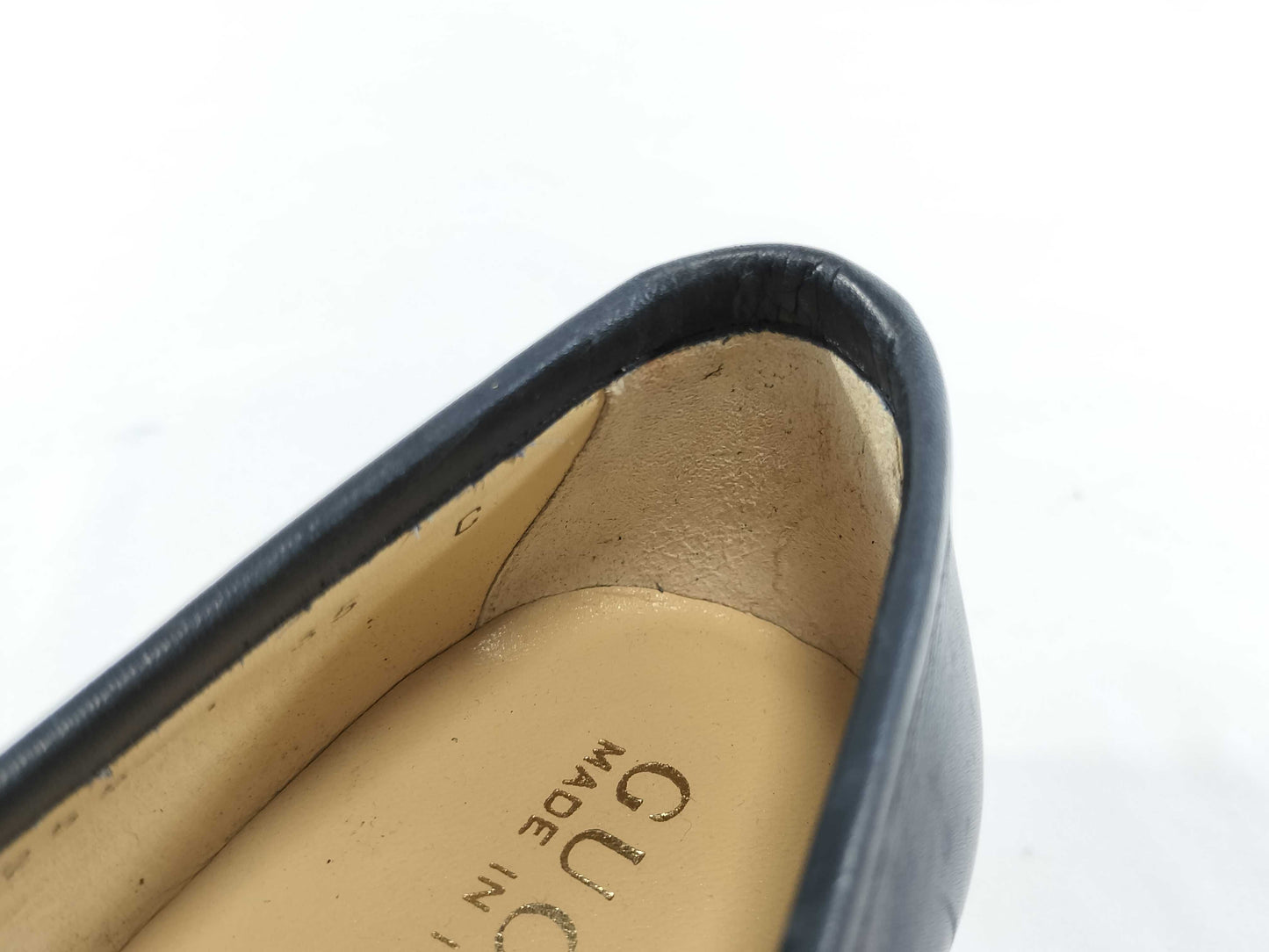 GUCCI Horsebit Loafers