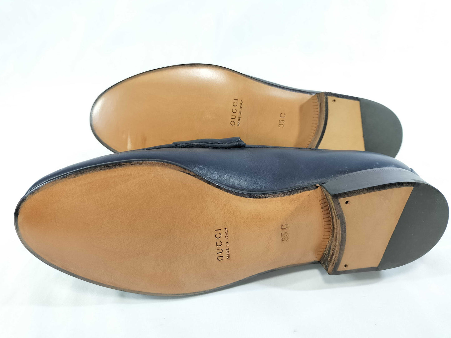 GUCCI Horsebit Loafers