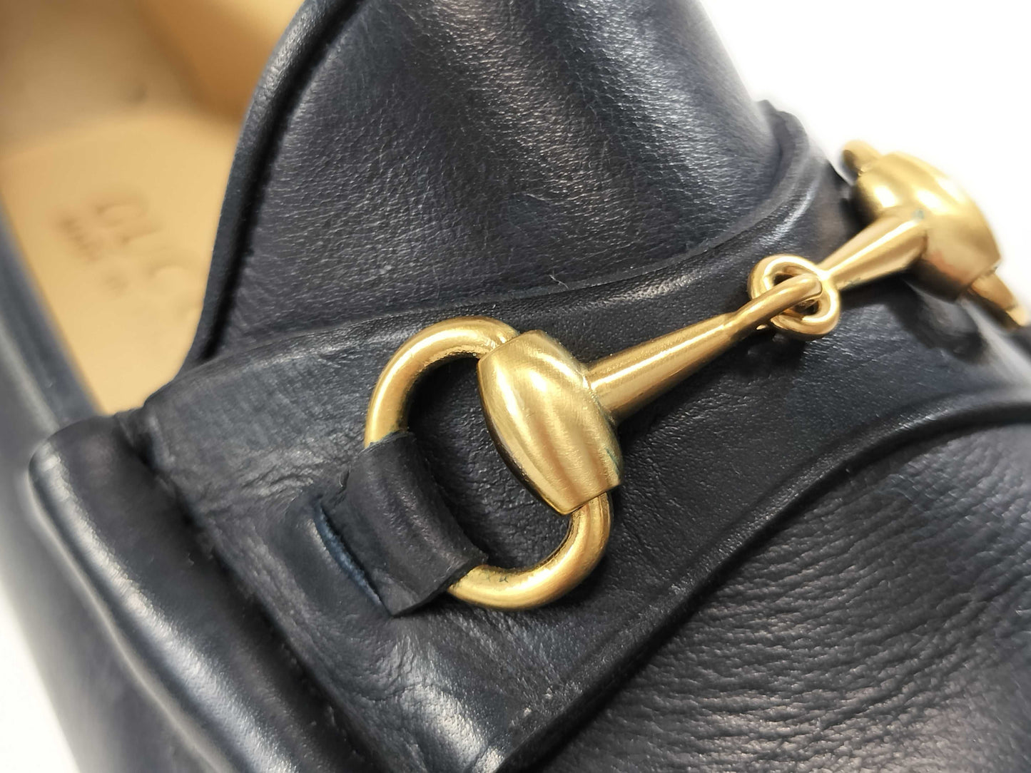 GUCCI Horsebit Loafers