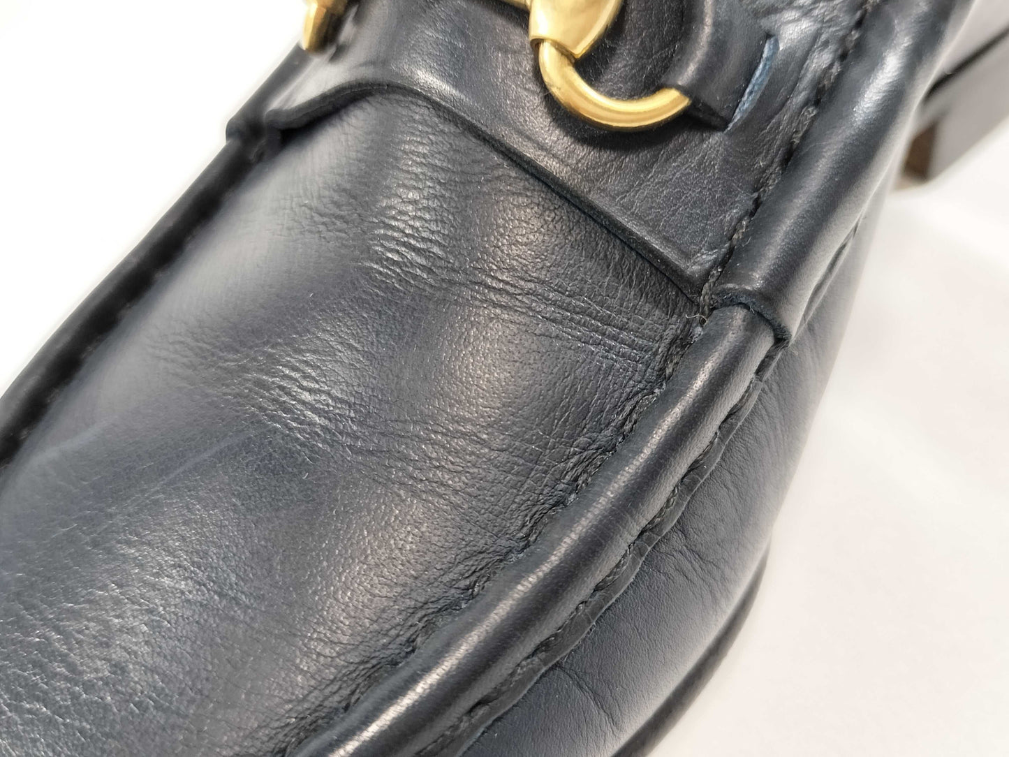 GUCCI Horsebit Loafers