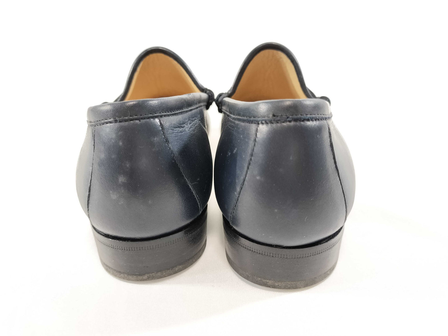 GUCCI Horsebit Loafers