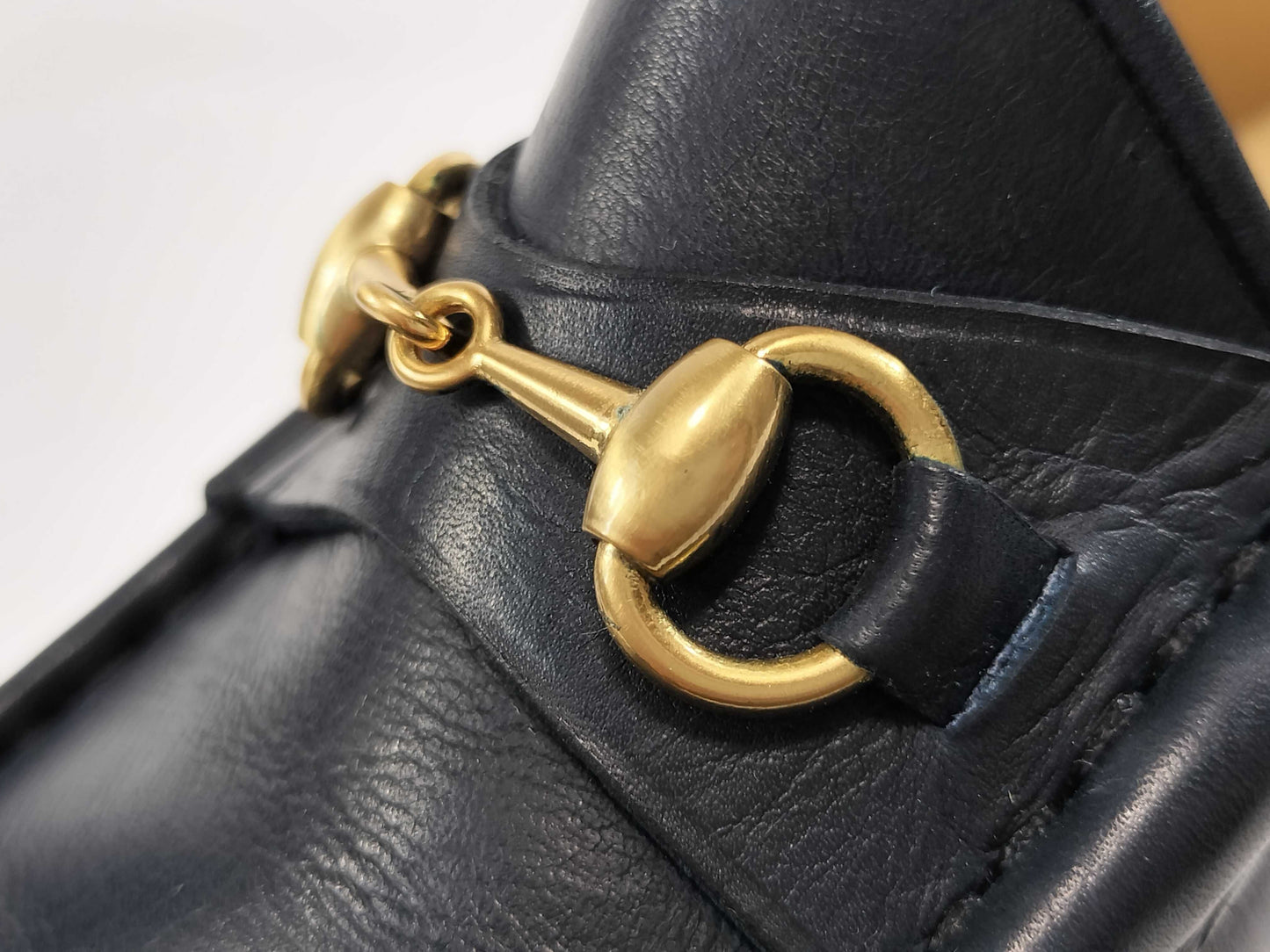 GUCCI Horsebit Loafers