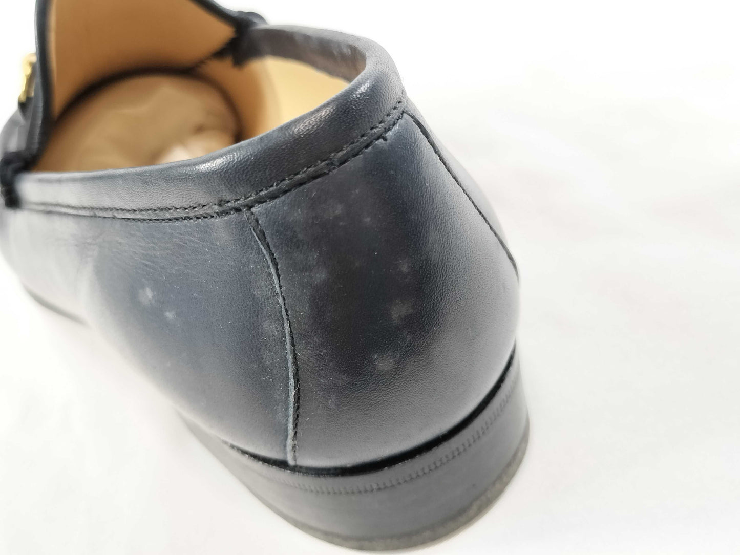 GUCCI Horsebit Loafers
