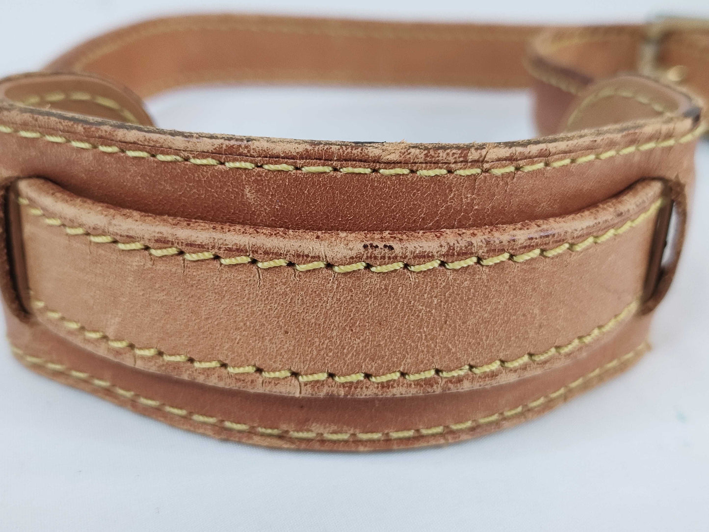 LOUIS VUITTON M51242 Monogram Saint-Cloud Shoulder Bag