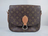 LOUIS VUITTON M51242 Monogram Saint-Cloud Shoulder Bag