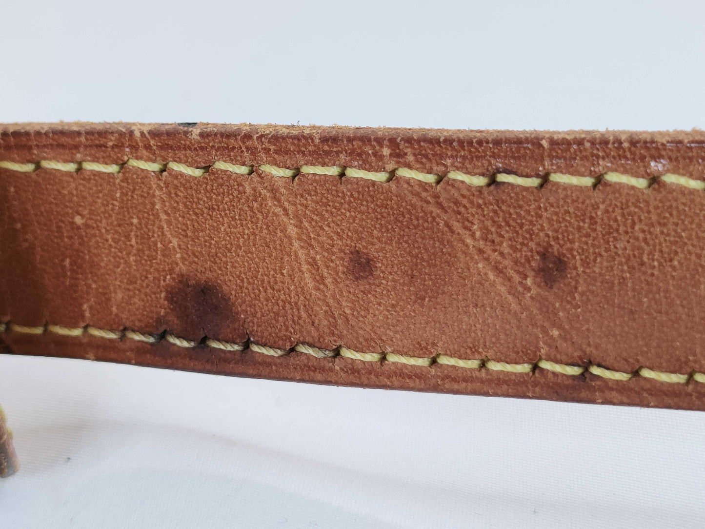 LOUIS VUITTON M51242 Monogram Saint-Cloud Shoulder Bag