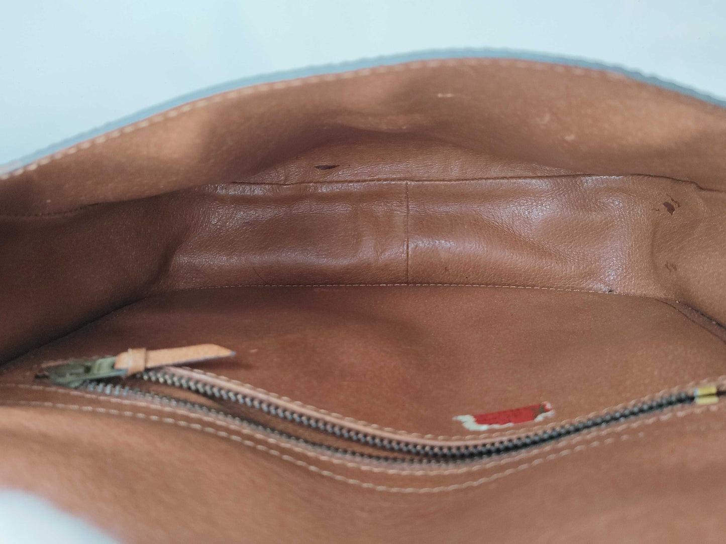 LOUIS VUITTON M51242 Monogram Saint-Cloud Shoulder Bag