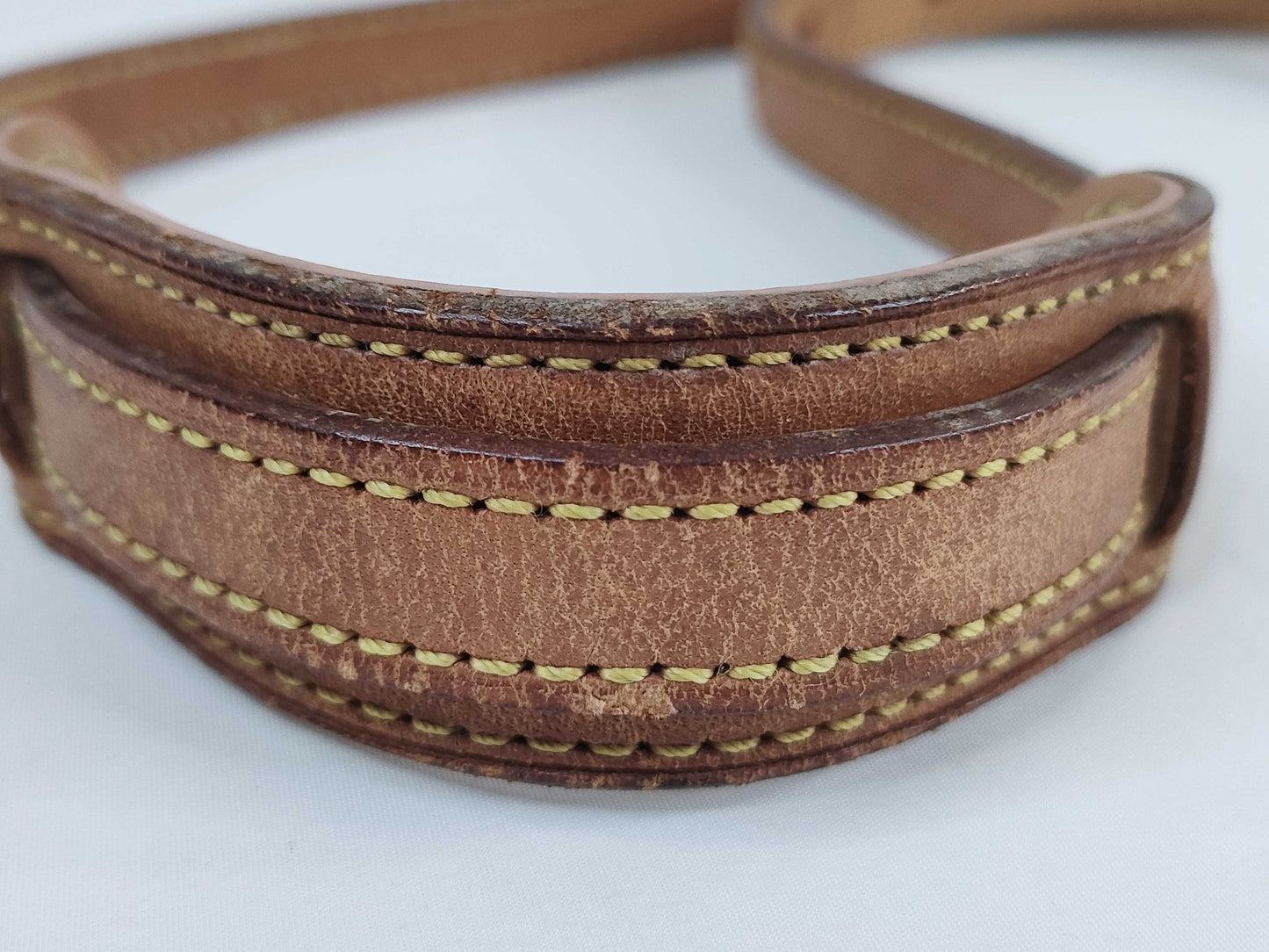 LOUIS VUITTON M51244 Monogram Mini Saint-Cloud Shoulder Bag
