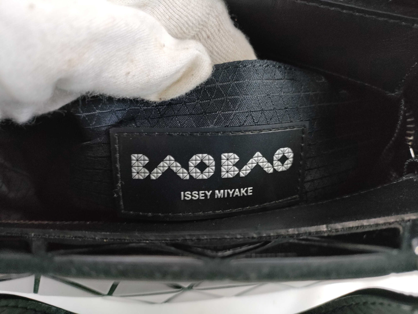 ISSEY MIYAKE BAOBAO 2WAY Handbag