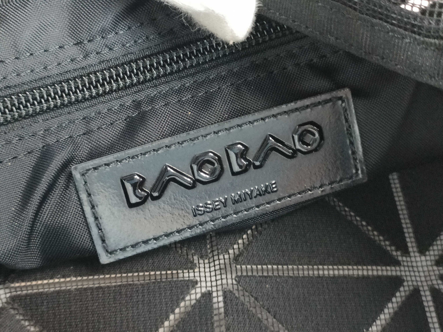 ISSEY MIYAKE BAOBAO Tote Bag