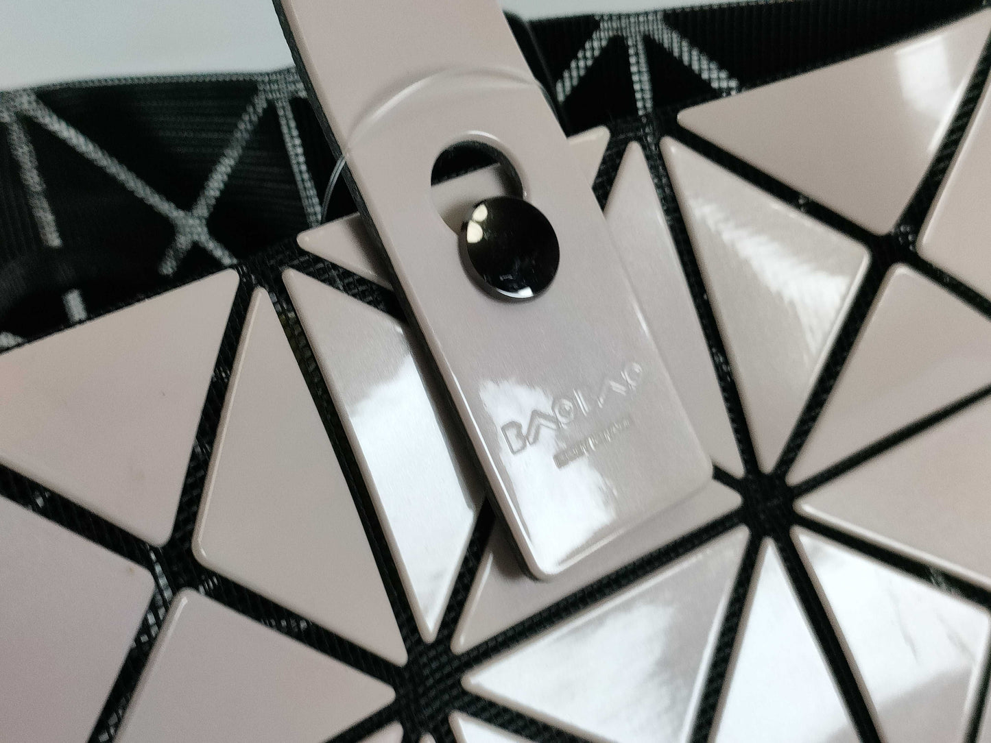 ISSEY MIYAKE BAOBAO Tote Bag