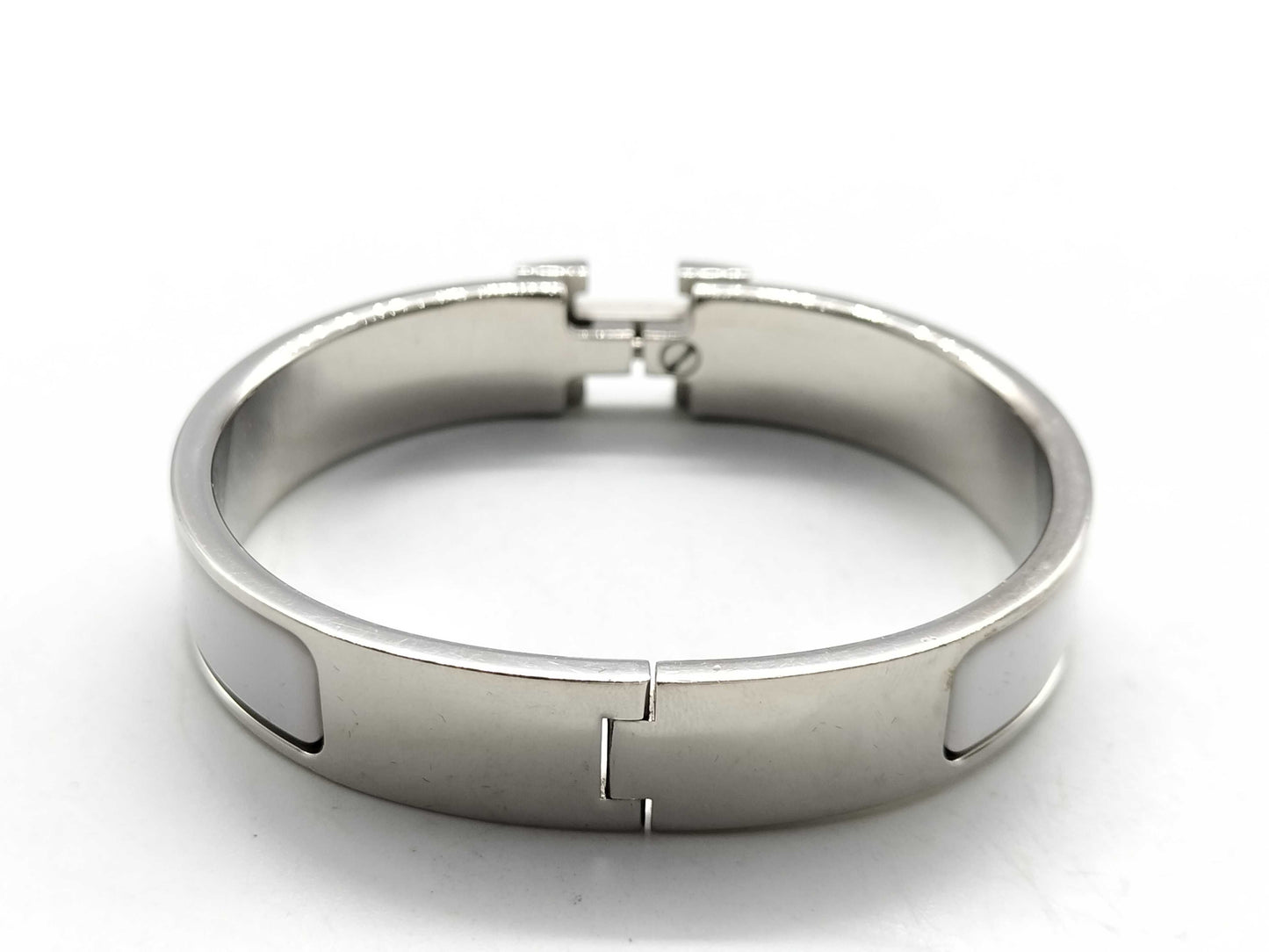 HERMES Click Clack PM Bracelet/Bangle